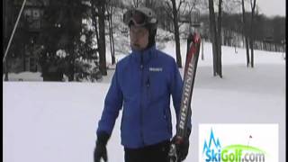 2011 Rossignol 80 TI Strato Review [upl. by Rici680]