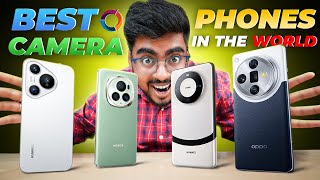 Top 5 Best Camera Phones by DXOMARK [upl. by Noda968]