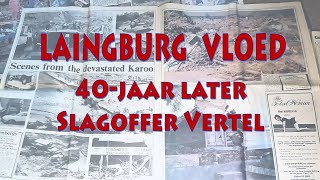 Laingsburg vloed 40ste herdenking [upl. by Petra]