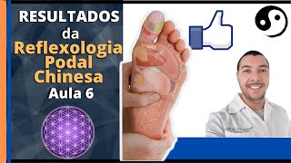 COMO TRATAR E TER RESULTADOS com a Reflexologia Podal Chinesa Aula 6 [upl. by Fauver351]