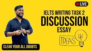 IELTS Discussion Essay Useful Tips amp Ideas [upl. by Shoshanna]