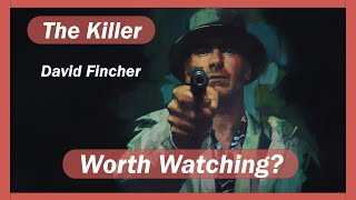 Worth the Watch  The Killer Review  Michael Fassbender David Fincher Tilda Swinton [upl. by Carilyn701]