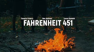 FAHRENHEIT 451  Concept Trailer [upl. by Noam353]