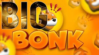 Bonk Coin News Update Today  BONK COIN PRICE PREDICTION  bonk coin news today [upl. by Netniuq]