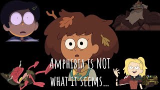 How True Colors Changed EVERYTHING related to Amphibia [upl. by Siravart]