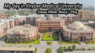 Khyber Medical University Peshawar  KMU  QEC [upl. by Lohrman]