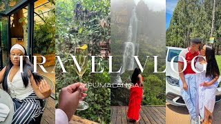 It’s a VLOG  Baecation in Mpumalanga Graskop シ [upl. by Alyakim631]