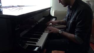 Cesare Cremonini  Marmellata 25 Piano Cover HD 1080p [upl. by Lida]