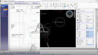 CATIA Drawing Import [upl. by Satterlee]