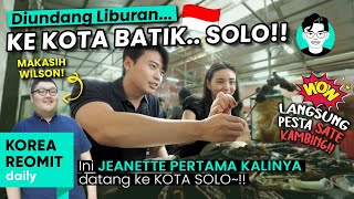 🎉PERTAMA KALI NGAJAK JEANETTE KE SOLO🎉 [upl. by Glory]