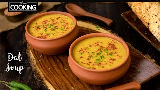 Dal Soup For Weight Loss  Lentil Soup Recipe  Delicious Vegetable Soup  Healthy Soup Recipes [upl. by Nosral493]