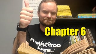 Ghost Chapter 6 Read Aloud  Jason Reynolds Audiobook [upl. by Dinah]