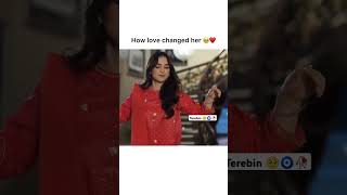 How love changed her 🤌🥹wahajwahajaliyumnazaidi meerab murtasim ishq terebin mohabbatreels [upl. by Hale991]