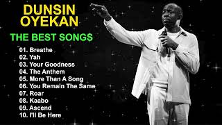 Dunsin Oyekan  Gospel Music Playlist  Black Gospel Music Praise And Worship [upl. by Ames]