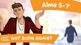 Come Follow Me June 10June 16 Alma 57 Got Born Again [upl. by Tnaryb803]