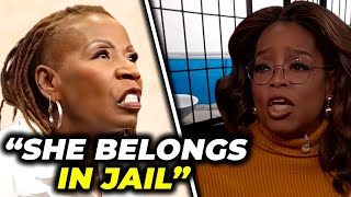 Iyanla Vanzant Finally REVEALS Dark Truth About Oprah amp Says Shes Worse Than Diddy [upl. by Anrapa797]