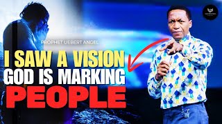 Urgent‼️Prophet Uebert Angel Sees a Vision and Sends the Church Immediate Words of Prophecy [upl. by Jemie524]