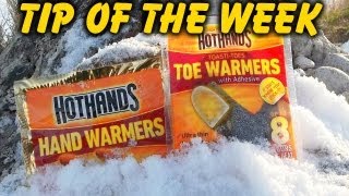 Unique Uses For Hand Warmers  quotTip Of The Weekquot E31 [upl. by Lladnyk811]