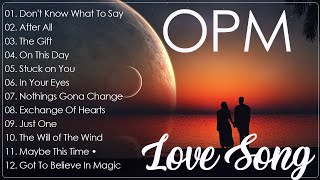 BEAUTIFUL OPM LOVE SONGS OF ALL TIME  OPM CLASSIC HIT SONGS OF THE 70s 80s amp 90s [upl. by Dolph753]