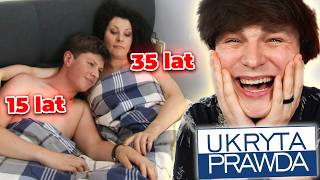 UKRYTA PRAWDA TO ŻE ON ŚPI Z TWOJĄ MAMĄ [upl. by Alysia]