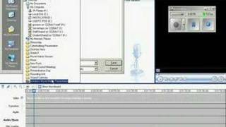 How To Record a Narration Using Windows Movie Maker [upl. by Ajnotal]