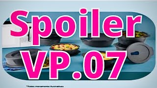 VP 072024 PRÉVIA  TUPPERWARE  Jo Tupperware [upl. by Saunders]