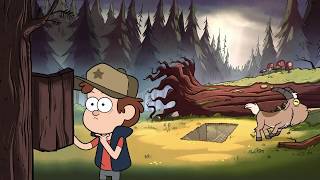 The AllAmerican Prophet  Gravity Falls AMV [upl. by Adyan]