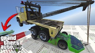 NUEVO MODO CARRERAS COOPERATIVAS PARKOUR CON BADRATON 6  GTA V ONLINE CARRERAS  josepo90 [upl. by Paymar]