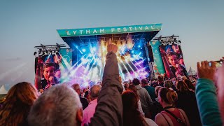 Lytham Festival 2022  The Official After Movie [upl. by Phil]