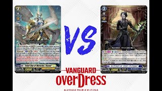 Lets fight Razael vs Direful Dolls Greatest comeback in Cardfight history [upl. by Jollanta]