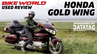 Honda Gold Wing  Used Bike Review [upl. by Ranite]