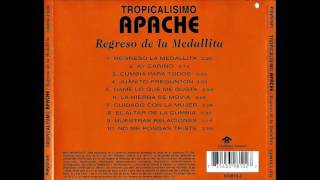 Mixx Tropicalisimo Apache quotRECUERDOS DE UNA TARDE TAN LINDAquot [upl. by Sakovich742]