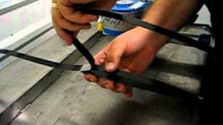 Titan Maxi Steel Strapping tool [upl. by Wheeler]