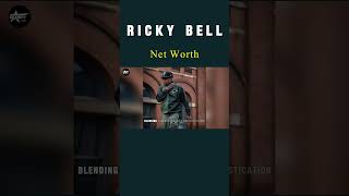 Ricky Bells Net Worth  shorts shorts RickBell [upl. by Shelba300]