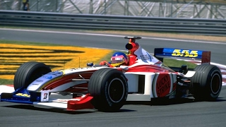 F1 1999 BAR Supertec Jacques Villeneuve Canadian GP Qualifying [upl. by Livvyy]