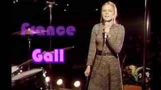 France Gall  Ich liebe dich so wie du bist 1969 [upl. by Odrautse501]