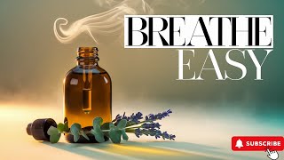 BREATHE EASY Top NATURAL Remedies To Relieve NASAL CONGESTION [upl. by Jacey641]