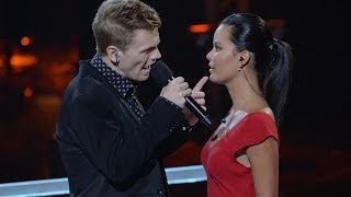 The Voice of Poland III  Bartek Broniewski i Maria Rodriguez  „Hit The Road Jackquot  Bitwa [upl. by Mathilda845]