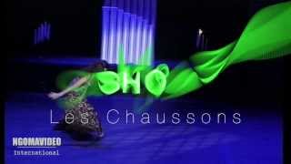 NGOMAVIDEO Les Chaussons Tableaux Vivants [upl. by Youngman296]