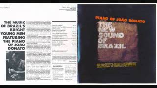 João Donato  Amazon  The new sound of Brazil  1965 [upl. by Razaele742]