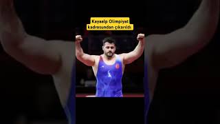 Rıza Kayaalp Olimpiyat Kadrosundan Çıkarıldı wrestling mma ufc [upl. by Nelsen215]