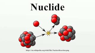 Nuclide [upl. by Alvinia]