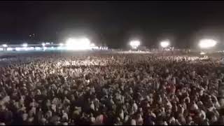 Mumbai Sunni Ijtema 2024Wadi E Noor Azad Maidan Ka Haseen Manzar [upl. by Yerhpmuh]