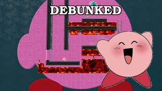 DEBUNK A Challenge Only Kirby CANT Win  Super Smash Bros Ultimate [upl. by Novaelc]