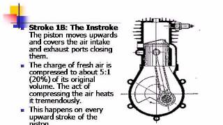 DESIGN AND ANALYSIS OF A TWO STROKE PETROL ENGINE TEST RIG1avi [upl. by Einaled556]