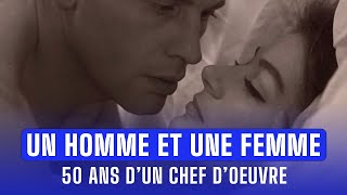 Entrée libre se fait des films  « Un homme et une femme » [upl. by Bluhm]