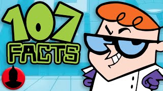 107 Dexters Laboratory Facts You Should Know  Channel Frederator [upl. by Esahc117]