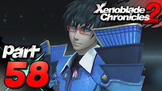 Xenoblade Chronicles 2  Part 58  New Game Plus Torna Blades [upl. by Parrish]