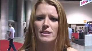 Tonya Evinger Tells a dirty sexual joke [upl. by Bilski]