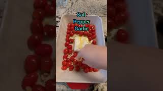 🍅🧀The Viral Baked Feta Cheese Pasta is actually really good and addicting😋 [upl. by Winne]